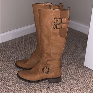 BareTrap Camel riding boots